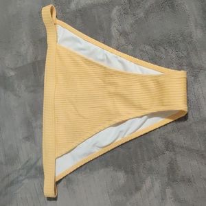 LAST CHANCE Brand New W Tags High Leg Swim Bottom